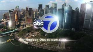 WABC New quotNumber 1 in NYquot IDs [upl. by Ainaj]