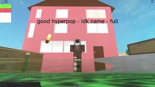 BEST UNLEAKED ROBLOX IDS OUT RN JUICE WRLD LUCI4 AXXTUREL OLDIE ETC APRILMAY 2023 [upl. by Aelyak]