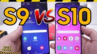 Galaxy S9 VS Galaxy S10 เปลี่ยน หรือ ใช้เครื่องเดิม คลิปนี้มีคำตอบ [upl. by Muraida766]