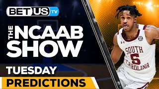 College Basketball Picks Today February 6th Basketball Predictions amp Best Betting Odds [upl. by Anitsrik]