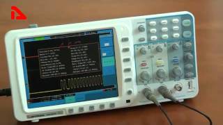 The Hybrid Digital Oscilloscope [upl. by Rubia541]