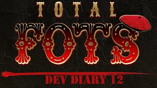 Total FotS series Dev Diary 12 quotCarlist Warsquot State of mod  info [upl. by Hole614]