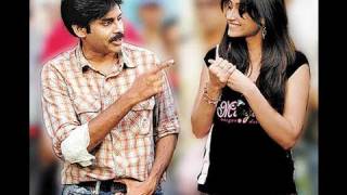 Jalsa Movie Songs  Janniper Lopez Song With Lyrics  Pawan KalyanIleana  Aditya Music [upl. by Eenalem]