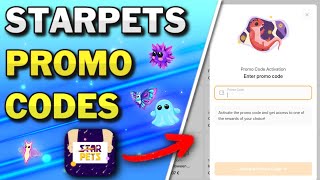 Starpets Promo Codes 2024  Best Discount Codes [upl. by Dinnage665]