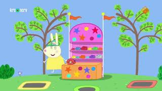 Peppa Pig S07E20 Trampolines  Volledige Aflevering [upl. by Othe]