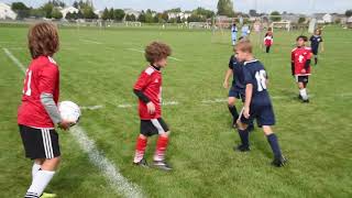 20180930 U9 MTA vs Shakopee 1st Half [upl. by Gruber]