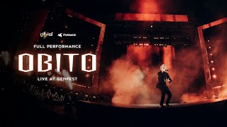 Obito  FULL LIVESET album ĐÁNH ĐỔI  OBITO tại GENFEST [upl. by Stoeber]