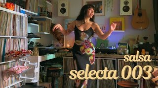 Gia Fu  Selecta 003 Salsa [upl. by Tali]