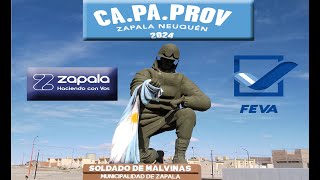 CAPAPROV ZAPALA 2024 [upl. by Ransome]