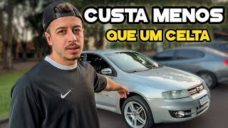 VALE A PENA COMPRAR UM FIAT STILO EM 2024 Melhor custo benefício [upl. by Yennep410]