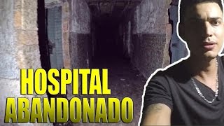 EXPLORANDO UN HOSPITAL ABANDONADO Armero  TATTOXTREME [upl. by Rhonda940]