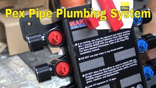 Pex Pipe Plumbing The Complete Series [upl. by Eiddam]