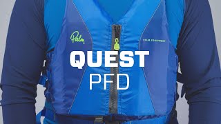 Quest PFD from Palm Equipment [upl. by Chafee192]