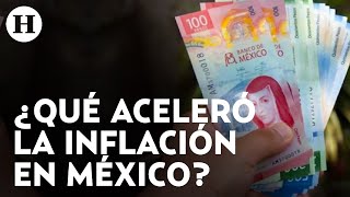 Inflación en México podría aumentar por culpa de las elecciones presidenciales de 2024 alertan [upl. by Yelyk905]