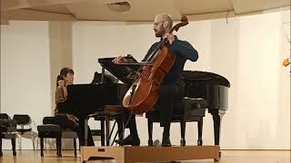 Goltermann Cello Concerto n3 op 51 Complete Solo Cello Part [upl. by Noli]