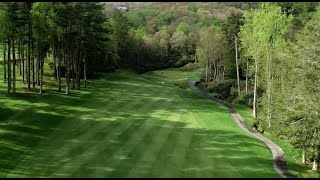 Highlands Country Club in Highlands North Carolina [upl. by Adnilak]