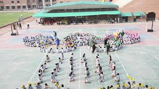 Prep Section Sports Day PT Display Part 3 [upl. by Zippel]