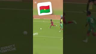 Burkina Faso vs Malawi [upl. by Pendergast]