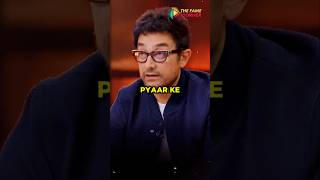 Aamir khan sharing funny incident 😂 aamirkhan kapilsharma bollywood shorts trending ytshorts [upl. by Notlad]