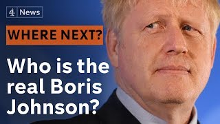 Who is the real Boris Johnson [upl. by Nahsyar]