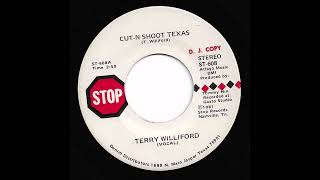 Terry Williford  Cutn Shoot Texas [upl. by Bear]