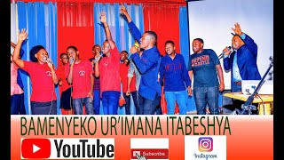 VUZIMPANDA CHOIR YAKIJE UMURIRO KAMUHOZAIBIBIHE NTITWABIHERUKAGAGOFERUTVSHOW [upl. by Eiramyllek]