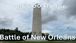 Lets Go There Battle of New Orleans [upl. by Mollie]