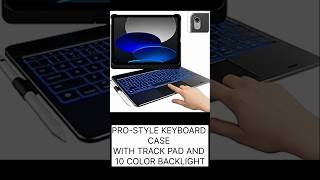 Transform Your iPad 10th Gen with This Ultimate Case amp Keyboard Combo youtubeshorts youtubevideo [upl. by Erdnassac373]