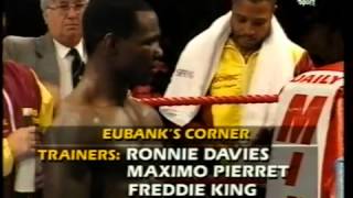 Chris Eubank vs Nigel Benn II [upl. by Antone]