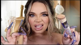 ASMR Toxic Makeup Artist Ruins Your Wedding Day FAST AGGRESSIVE PERSONAL ATTENTION [upl. by Tarrant]