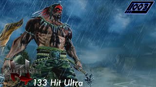 Killer Instinct 2013 Chief Thunder 133Hit Ultra Combo [upl. by Rosenkrantz]