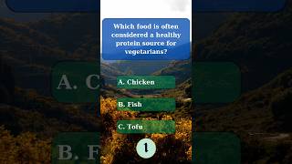 General Knowledge Quiz part 35  Healthy Food Quiz generalknowledgequiz healthyfoodquiz quiz [upl. by Llecrep]