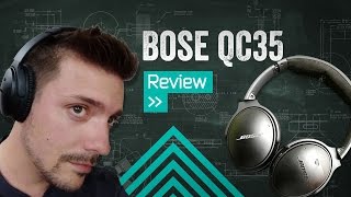 Bose QC35 So Nice I Bought It Twice [upl. by Ailemrac]