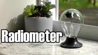 What the Crookes Radiometer can teach us [upl. by Ethelyn]