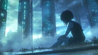 Lets Love Lain  Cyberpunk Ambient Relaxing Music  Laincore  Serial Experiments Lain Inspired [upl. by Lewes63]