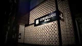 Corneliani flagship store in Shanghai  The Concept [upl. by Patsis]