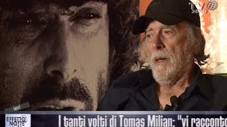 I tanti volti di Tomas Milian da quoter monnezzaquot al Roma Film Festival [upl. by Freytag259]