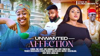 UNWANTED AFFECTION  2024 latest Nigerian Movie  Pamela Okoye  Princess Orji  Daniel Rocky [upl. by Gatias]