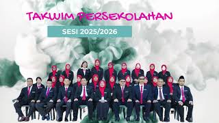 TAKWIM SESI AKADEMIK 2025202536 [upl. by Ahsena182]