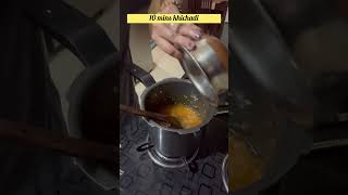 10 mins recipe khichadi ❤️ dailyvlog minivlog food 10minsrecipe vegrecipe khichdi cookwithme [upl. by Nifares]