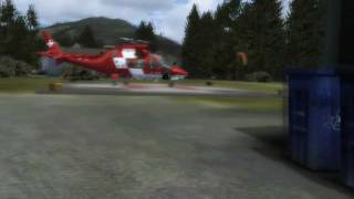 Nemeth Designs AW109 Trailer [upl. by Alley]