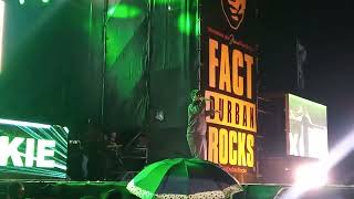 Blackie live at fact durban rocks NYE [upl. by Willock]