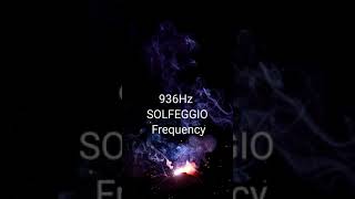 936Hz  Solfeggio Frequency shorts solfeggio 936hz [upl. by Reynard107]