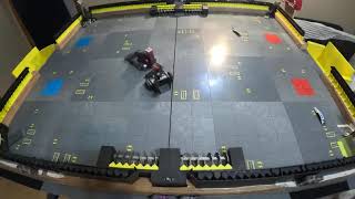 Hexbug Battle bot fight [upl. by Kimon539]