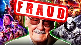 How Stan Lee STOLE Marvel From Jack Kirby Documentary [upl. by Ayotnom203]