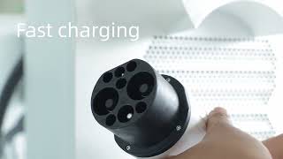 Professional supplier of new energy vehicle charging accessories [upl. by Allcot48]