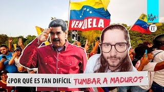 Elecciones en Venezuela ¿Maduro ganará con trampa  La Pulla [upl. by Llednahs407]