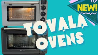 New Tovala Ovens EVERYTHING You Need To Know  New Smart Oven  Smart Oven Pro [upl. by Lianna]