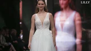 LILLY bridal 2025 fashion show [upl. by Bradwell]