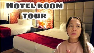 Ballys Las Vegas Studio Suites room tour [upl. by Pfeffer]